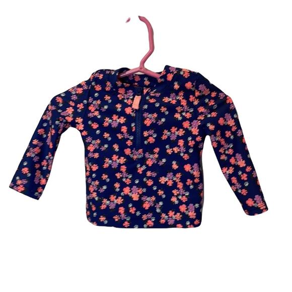 Infant swim shirt UPF 50 6M New With Tag - Picture 1 of 10